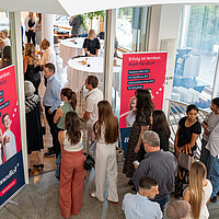 Diplomfeier Benedict / BBS St. Gallen, 04. Juli 2025