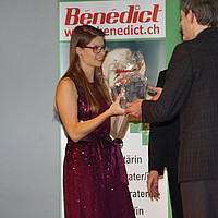 Benedict Schule Luzern: Diplomfeier, 18. Nov. 2016