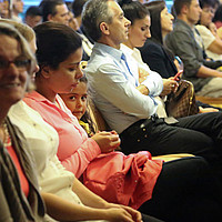 Benedict & BVS-Schule - Diplomfeier, 14.07.2016 in Zürich