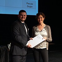 Diplomfeier Benedict / BVS Bern, 30. Mai 2024