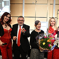 Diplomfeier Benedict/BVS Zürich 15. November 2024