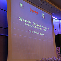 Benedict Handels- & Kaderschule - Diplomfeier 14.11.20214