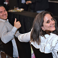 Diplomfeier Benedict / BVS Bern, 03. November 2017