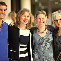 Diplomfeier Benedict / BVS Zürich, 11. Mai 2018