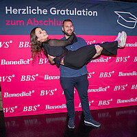 Diplomfeier der Benedict Schule Luzern – 21. November 2025