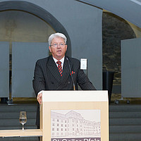 Diplomfeier der Benedict-Schule St. Gallen – 15.05.2014