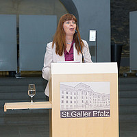 Diplomfeier der Benedict-Schule St. Gallen – 15.05.2014