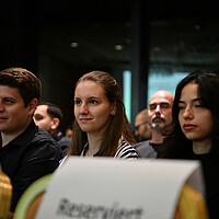 Diplomfeier Benedict/BVS Zürich 15. November 2024