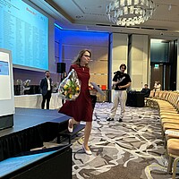 Diplomfeier Benedict / BVS Zürich, 17. Mai 2024