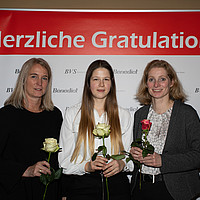 Diplomfeier Benedict / BVS Luzern, 22. November 2019