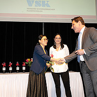 Diplomfeier Benedict / BVS Luzern, 22. November 2019