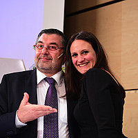 Benedict & BVS-Kaderschule - Diplomfeier Zürich, 22.05.2015