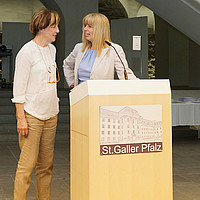 Benedict Sprachen & Handel - Diplomfeier St. Gallen Juli 2016