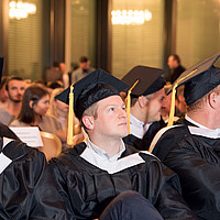 Diplomfeier Benedict / BVS Zürich, 16. November 2018