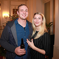 Diplomfeier Benedict / BVS Luzern, 05. Dezember 2018