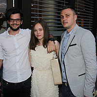 Benedict Handelsschule & Kaderschule Zürich, 09.07.2015