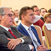 Diplomfeier Benedict / BVS Zürich, 04. November 2019