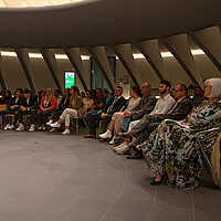 Diplomfeier Benedict / BBS St. Gallen, 30. Juni 2023