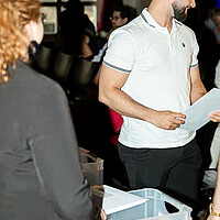 Diplomfeier Benedict / BVS Bern, 26. Mai 2023