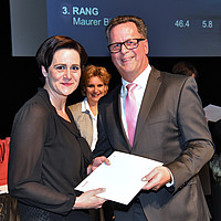 Diplomfeier Benedict / BVS Bern, 19. Mai 2017