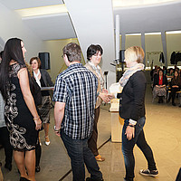 Diplomfeier der Benedict-Schule St. Gallen – 15.05.2014