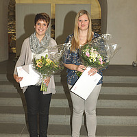 Benedict Schule - Diplomübergabe St. Gallen, 13. Nov. 2015