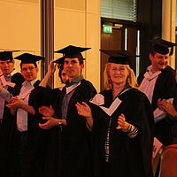 Benedict Sprach- & Handelsschule - Diplomfeier 23.05.2014