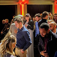 Diplomfeier Benedict / BVS Bern, 16. November 2018