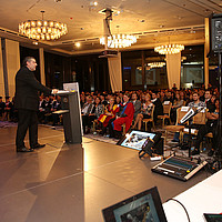 Diplomfeier Benedict / BVS Zürich, 17. November 2017