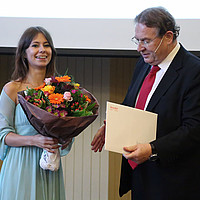 Benedict & BVS-Schule - Diplomfeier, 14.07.2016 in Zürich