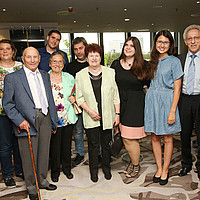 Diplomfeier Benedict / BVS Zürich, 13. Juli 2017