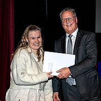 Diplomfeier Benedict / BVS Bern, 30. November 2023