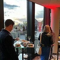 Diplomfeier Benedict / BVS Zürich, 17. Mai 2024