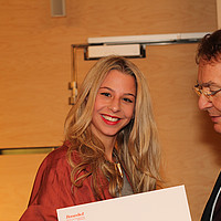 Benedict & BVS-Kaderschule - Diplomfeier Zürich, 22.05.2015