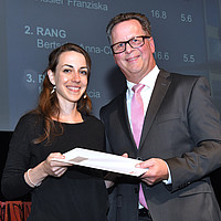 Diplomfeier Benedict / BVS Bern, 19. Mai 2017