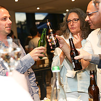 Diplomfeier Benedict / BVS Zürich, 11. Mai 2018