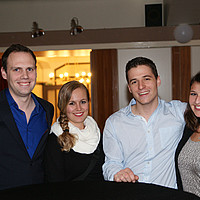 Benedict Diplomfeier Bern, 18. November 2016