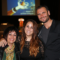 Benedict Diplomfeier Bern, 18. November 2016