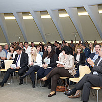Benedict Schule – Diplomfeier St. Gallen, 19. Mai 2016