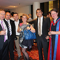 Diplomfeier in Zürich vom 13. Mai 2016 - Benedict & BVS