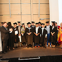 Diplomfeier Benedict / BVS Zürich, 19. Mai 2017