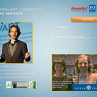 Diplomfeier Benedict / BVS Zürich, 19. Mai 2017