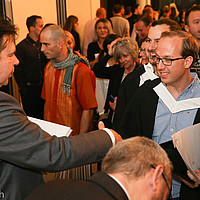 Diplomfeier Benedict / BVS Zürich, 19. Mai 2017