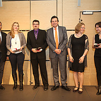 Benedict Schule Zürich: Diplomfeier, 18. November 2016