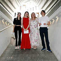 Diplomfeier Benedict / BBS St. Gallen, 5. Juli 2024