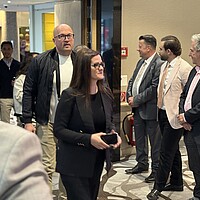 Diplomfeier Benedict/BVS Zürich 16. Mai 2025