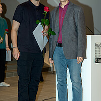 Diplomfeier Benedict / BBS St. Gallen, 30. Juni 2023