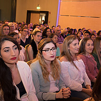 Diplomfeier Benedict / BVS Zürich, 17. Mai 2019