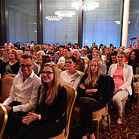 Benedict & BVS-Kaderschule - Diplomfeier Zürich, 22.05.2015