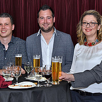 Diplomfeier Benedict / BVS Bern, 19. Mai 2017